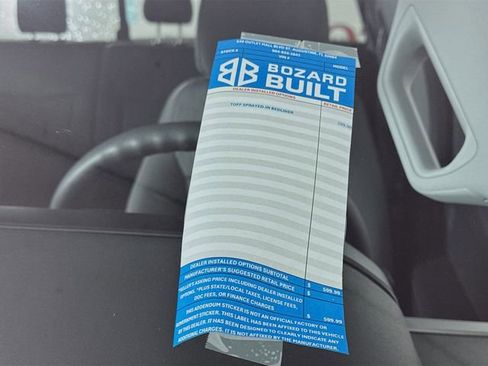 New 2026 Ford F250 XL w/ STX Appearance Package image 33