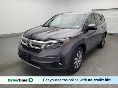 Used 2019 Honda Pilot EX-L