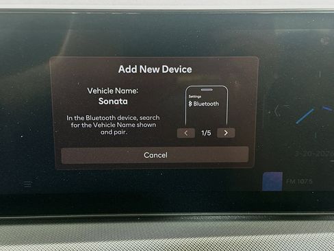 Used 2025 Hyundai Sonata SEL image 22