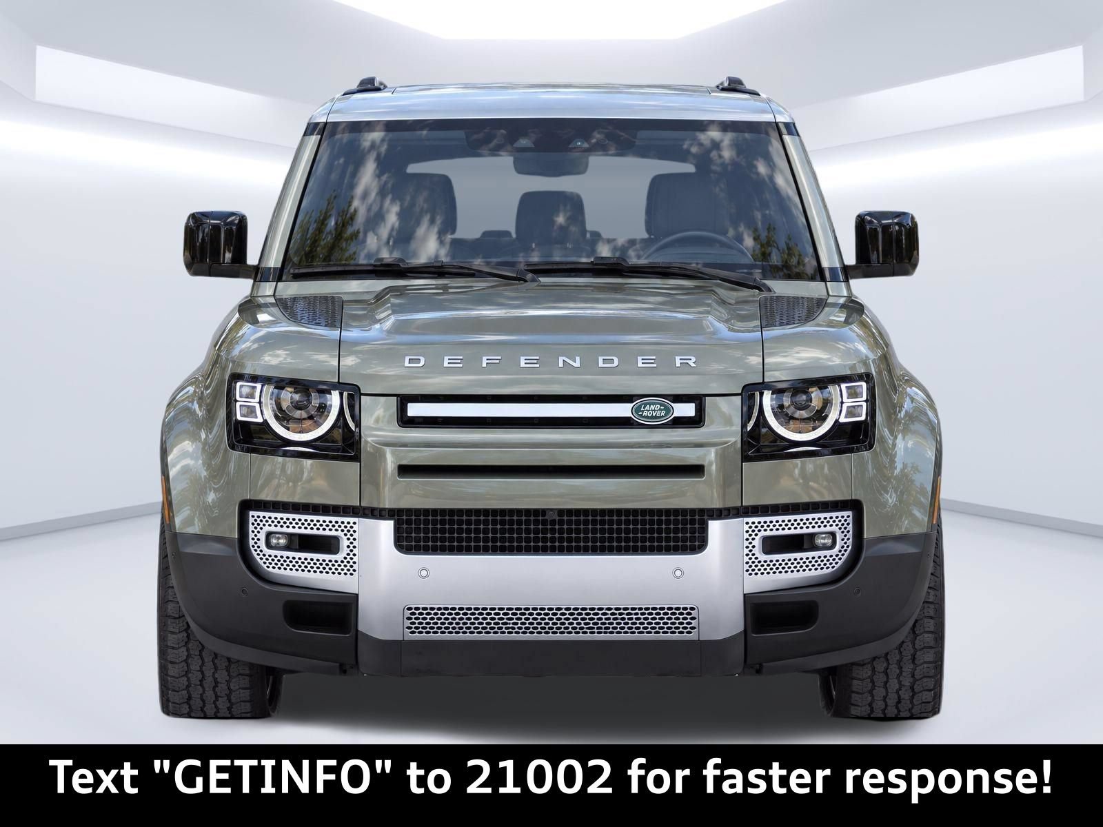 Used 2022 Land Rover Defender 110 S AWD/4WD image 5