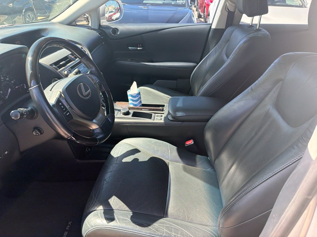 Used 2015 Lexus RX 350 FWD image 16