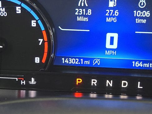 Used 2023 Ford Bronco Sport Outer Banks AWD/4WD image 24
