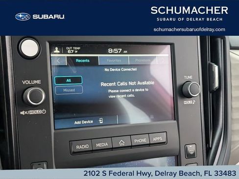 New 2026 Subaru Forester AWD/4WD image 17