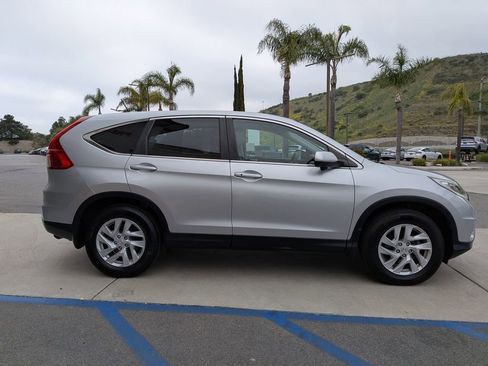 Used 2015 Honda CR-V EX image 4