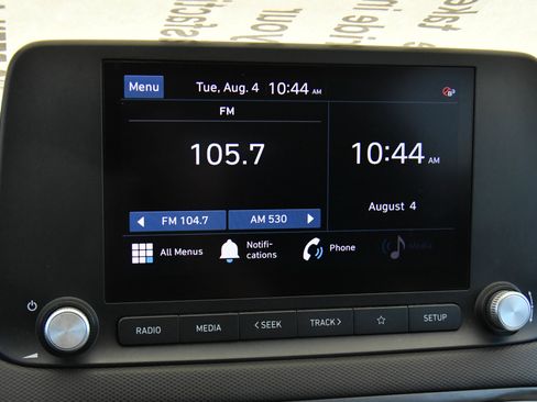 Used 2023 Hyundai Kona SE w/ Cargo Package FWD image 21