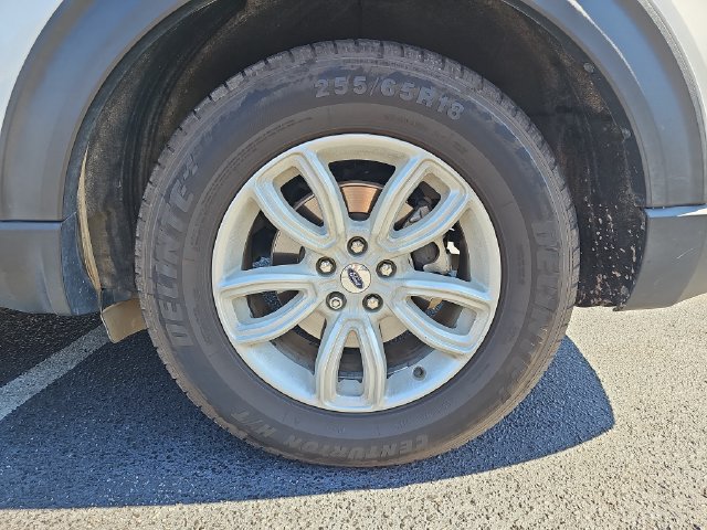 Used 2021 Ford Explorer 2WD w/ Class III Trailer Tow Package image 9