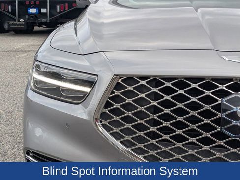 Used 2021 Genesis G90 3.3T Premium image 10