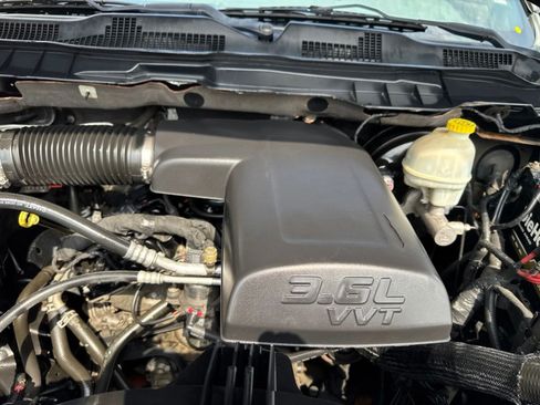 Used 2016 RAM 1500 Outdoorsman AWD/4WD image 29