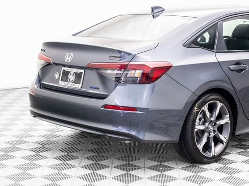 New 2026 Honda Civic Sport Touring image 31