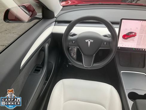 Used 2023 Tesla Model 3 Standard Range RWD image 37