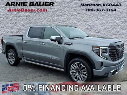 New 2026 GMC Sierra 1500 Denali Ultimate