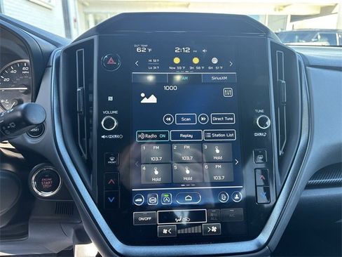 Used 2024 Subaru Crosstrek 2.5i Wilderness w/ Crosstrek Mirror Package image 12