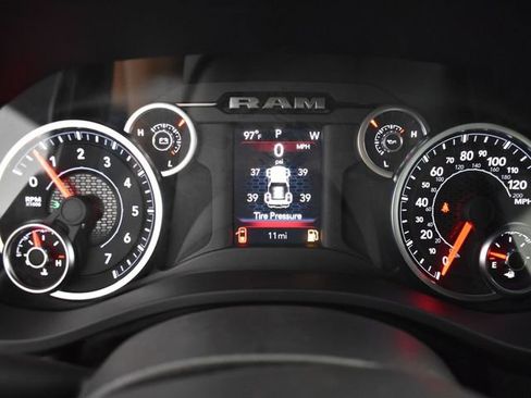 New 2026 RAM 1500 Tradesman image 24