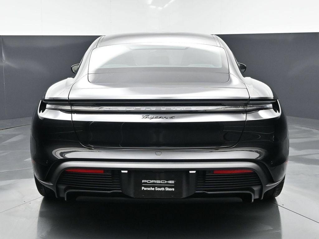 New 2026 Porsche Taycan AWD/4WD image 10