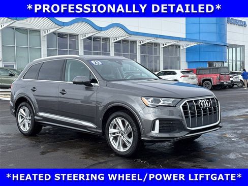 Used 2023 Audi Q7 2.0T Premium image 3