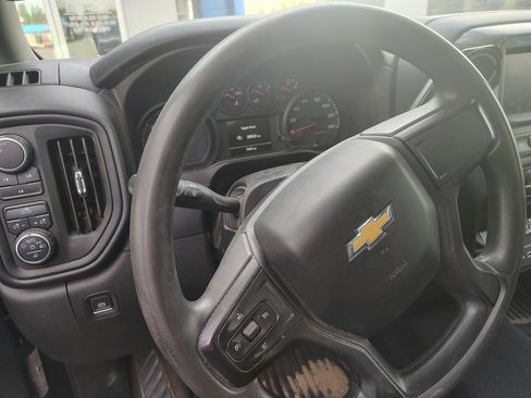 Used 2021 Chevrolet Silverado 2500 Custom w/ Custom Value Package AWD/4WD image 14