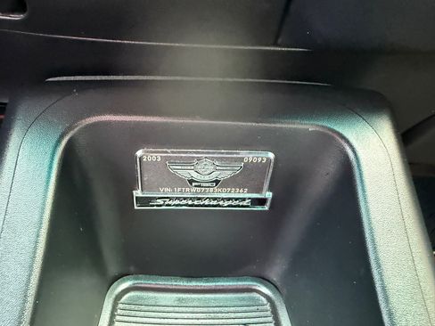 Used 2003 Ford F150 Harley-Davidson image 31