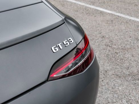 Used 2020 Mercedes-Benz AMG GT 53 w/ Driver Assistance Package image 58