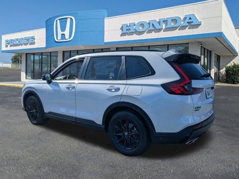 New 2026 Honda CR-V Sport image 6