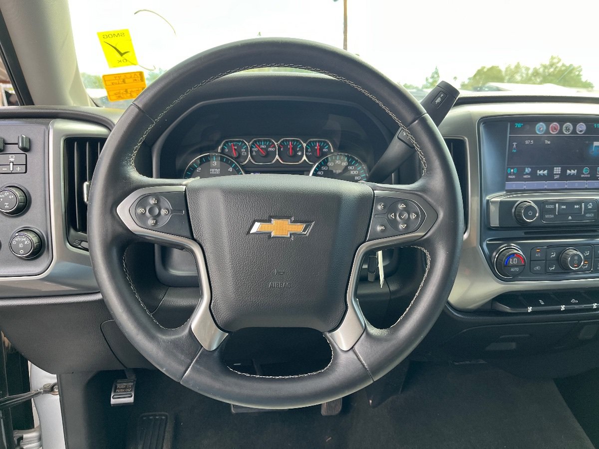 Used 2016 Chevrolet Silverado 1500 LT w/ All Star Edition AWD/4WD image 10
