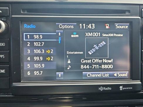 Used 2015 Toyota Tacoma 4x4 Double Cab image 12