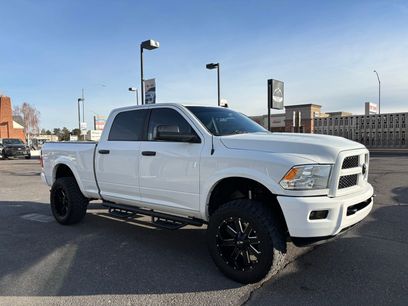 Used 2016 RAM 2500 Outdoorsman
