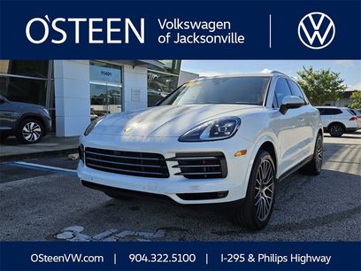 Used 2019 Porsche Cayenne