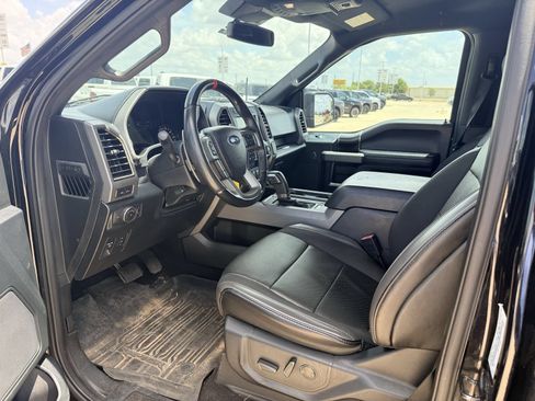 Used 2020 Ford F150 Raptor w/ Equipment Group 801A Mid AWD/4WD image 14