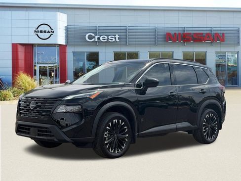 New 2026 Nissan Rogue Dark Armor FWD image 1