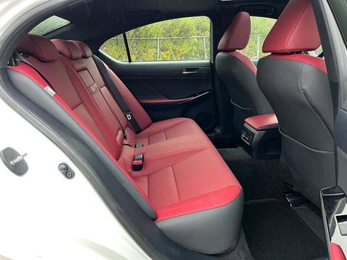 Used 2025 Lexus IS 300 w/ Comfort Package image 45