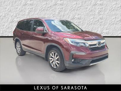 Used 2021 Honda Pilot EX-L