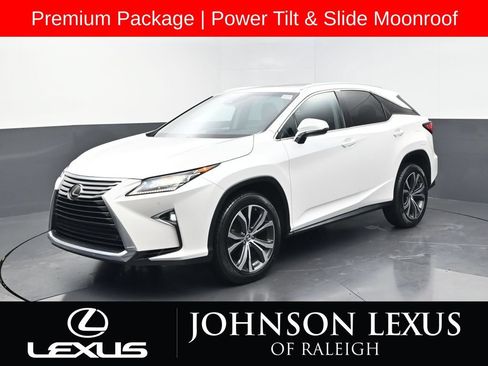 Used 2019 Lexus RX 350 FWD image 1