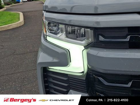 Certified 2024 Chevrolet Silverado 1500 RST w/ Protection Package AWD/4WD image 11