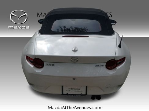 Certified 2022 MAZDA MX-5 Miata Grand Touring image 20