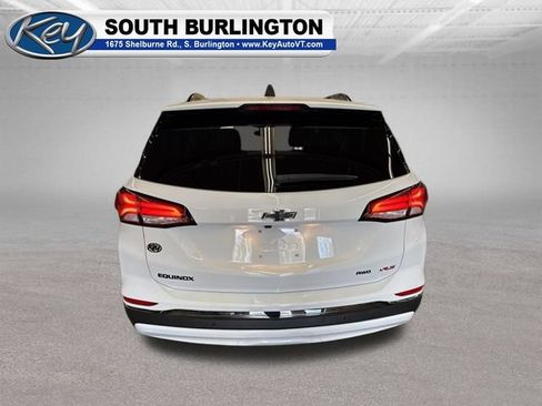 Used 2023 Chevrolet Equinox RS AWD/4WD image 4