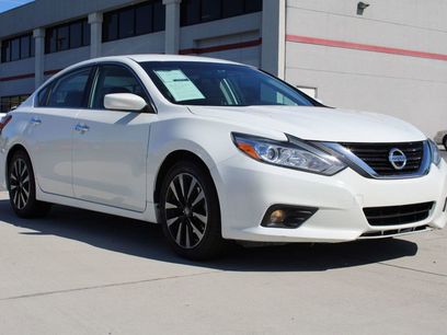 Used 2018 Nissan Altima 2.5 SV