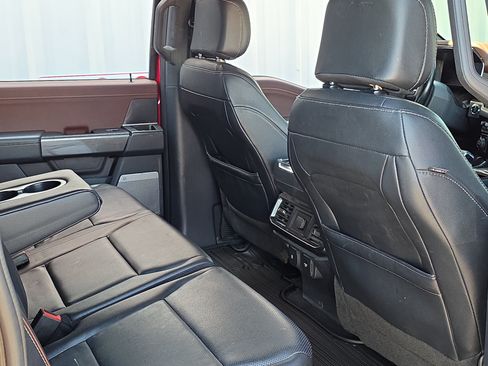 Used 2023 Ford F150 Lariat w/ Max Trailer Tow Package AWD/4WD image 31