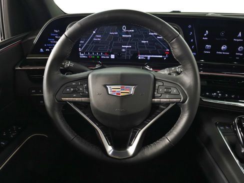 Used 2022 Cadillac Escalade ESV Sport AWD/4WD image 20