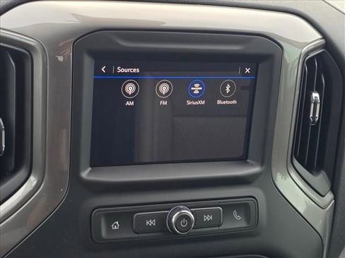 New 2026 Chevrolet Silverado 1500 Custom Trail Boss w/ Dark Appearance Package image 30