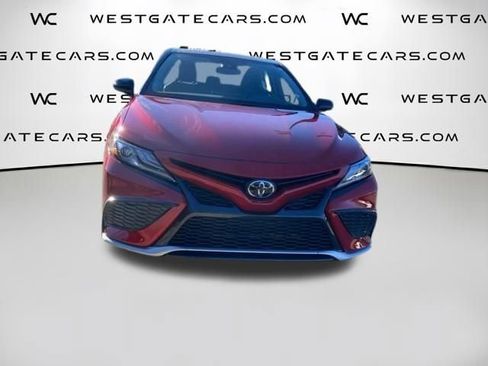 Used 2023 Toyota Camry XSE w/ Blackout Package (TMS) AWD/4WD image 43