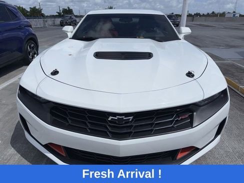 Used 2022 Chevrolet Camaro LT w/ RS Package image 11