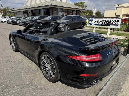 Used 2016 Porsche 911 Turbo image 5