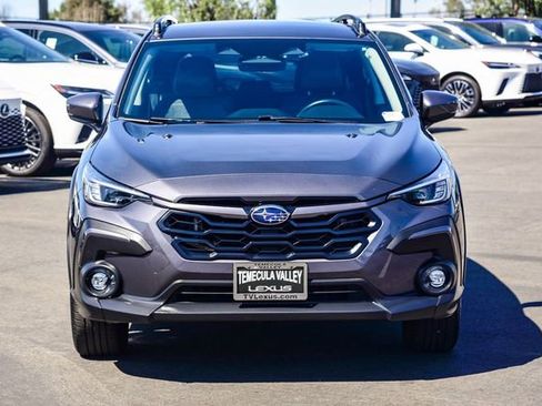 Used 2024 Subaru Crosstrek 2.5i Limited w/ Crosstrek Mirror Package image 2