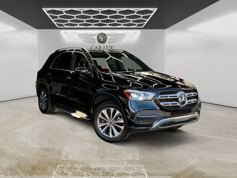 Used 2020 Mercedes-Benz GLE 350 4MATIC w/ 3rd Row Seat Package image 7