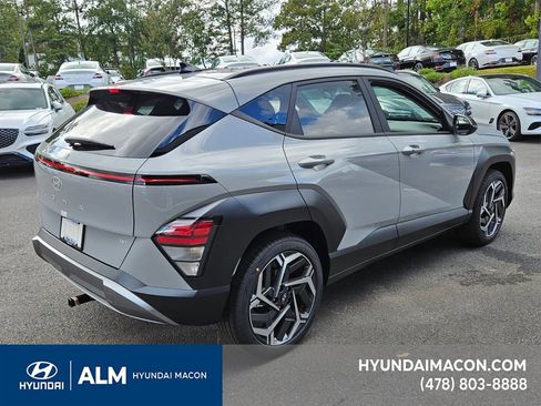 New 2026 Hyundai Kona SEL Premium image 14