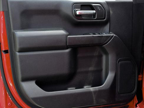 Certified 2021 Chevrolet Silverado 1500 Custom Trail Boss image 14