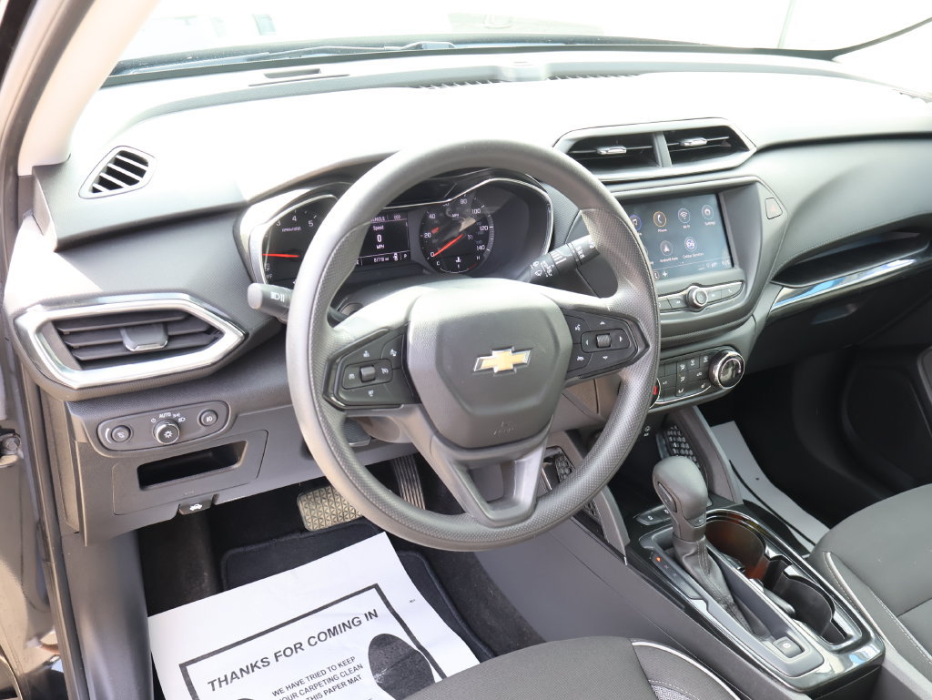 Certified 2023 Chevrolet TrailBlazer LT FWD image 23