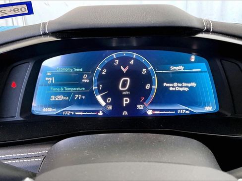 Used 2024 Chevrolet Corvette Stingray Coupe w/ 1LT image 18