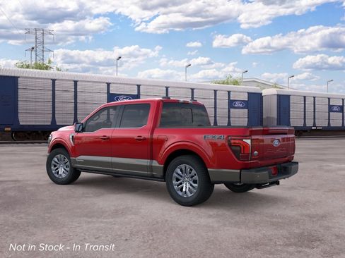 New 2026 Ford F150 King Ranch AWD/4WD image 4