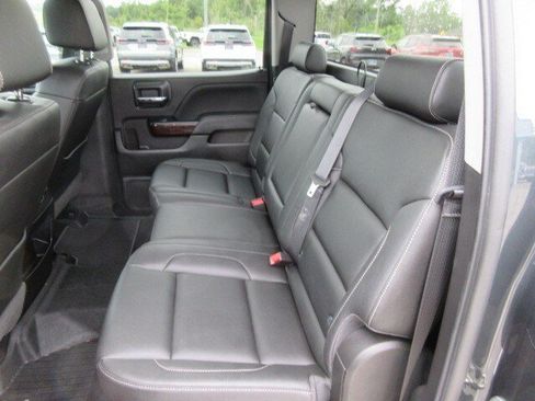 Used 2018 GMC Sierra 1500 SLT w/ SLT Premium Package AWD/4WD image 15